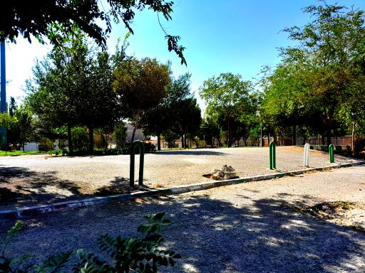 عکس پارک فضیلت