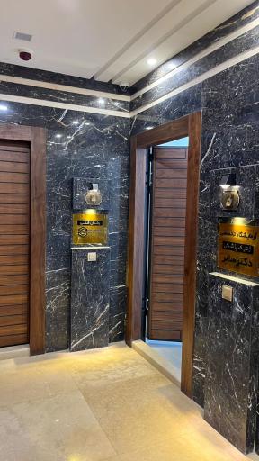 عکس آزمایشگاه ژنتیک پزشکی دکتر صابر