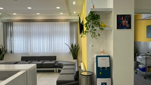 عکس آزمایشگاه ژنتیک پزشکی دکتر صابر