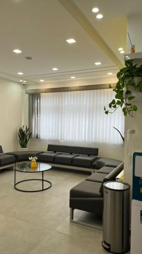 عکس آزمایشگاه ژنتیک پزشکی دکتر صابر