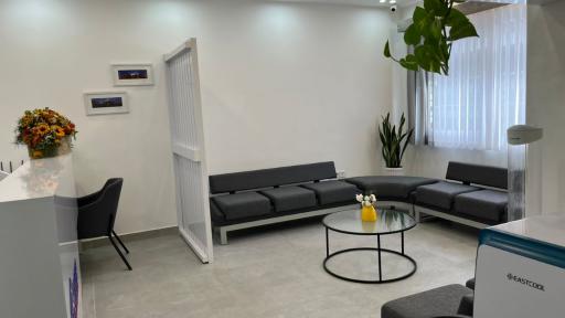 عکس آزمایشگاه ژنتیک پزشکی دکتر صابر