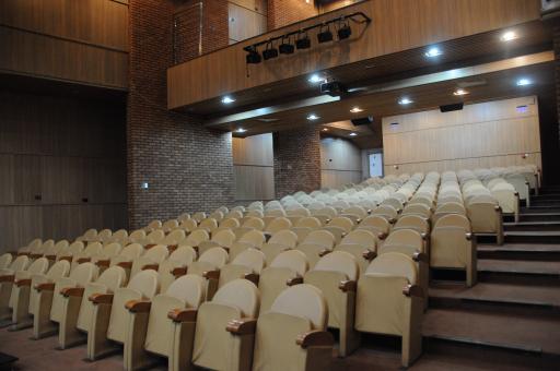 عکس سالن همایش