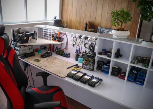 عکس فروش و تعمیرات تخصصی کارتخوان (آیریا)