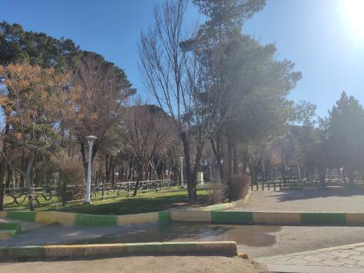 عکس پارک لاله