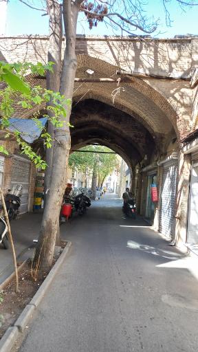 عکس بازارچه تاریخی نایب آقا