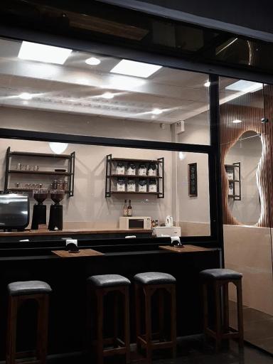 عکس کافی شاپ براکت