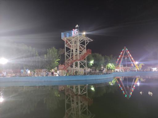 عکس پارک لاله