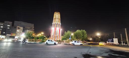 عکس میدان امام حسین (ع)