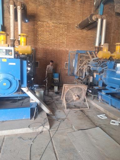 عکس رادیاتورسازی سعید