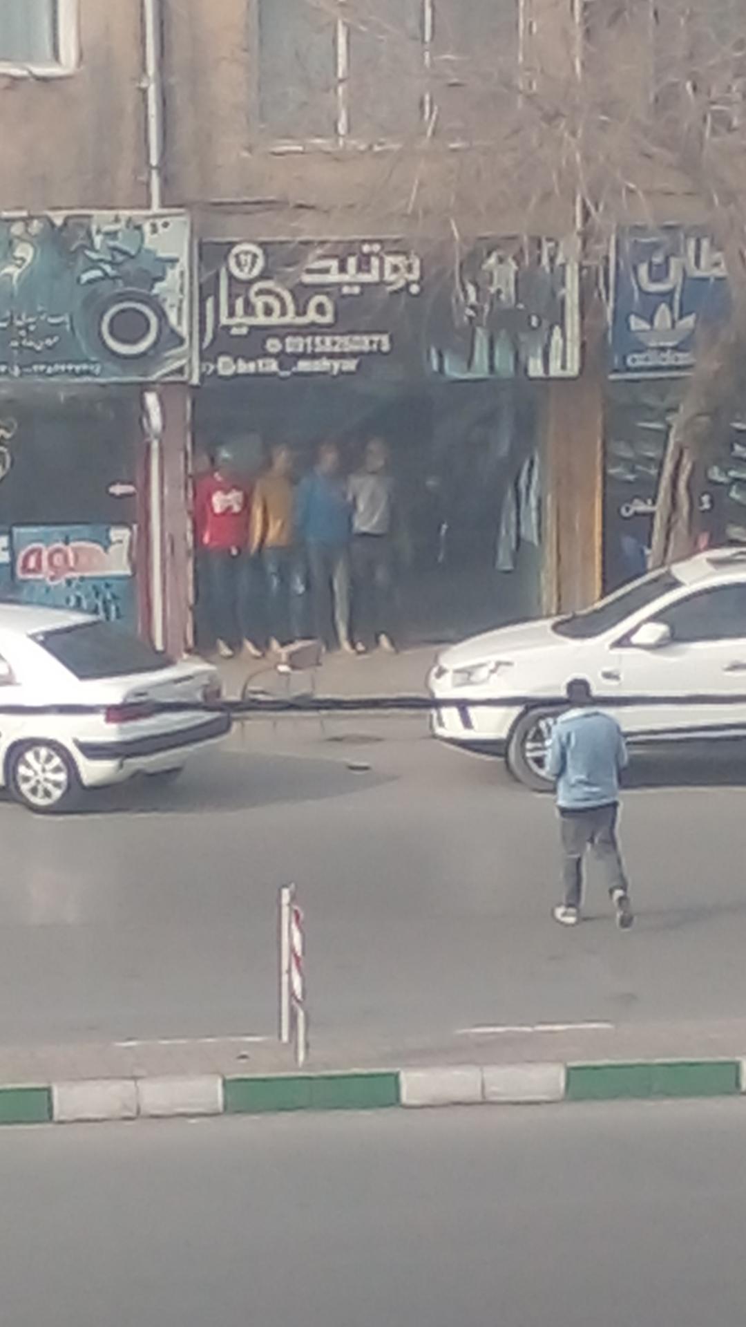 عکس بوتیک مهیار