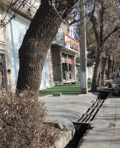 عکس رستوران نگین غرب