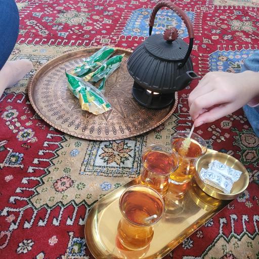 عکس رستوران درویش شهریار