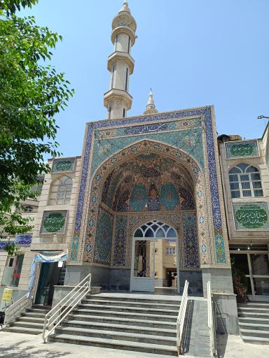 عکس مسجد نبی