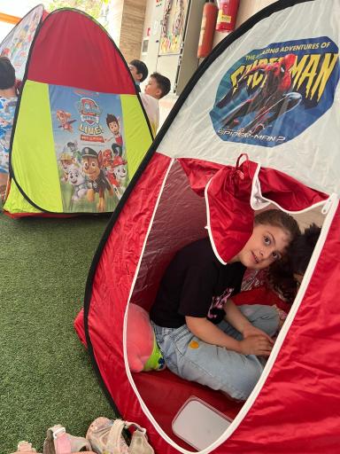 عکس کودکستان و پیش دبستانی نامدار