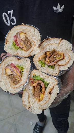 فست فود ونوس لند