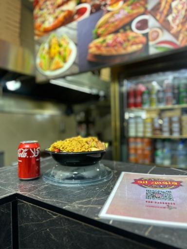 فست فود ونوس لند