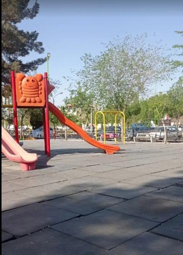 عکس پارک لاله