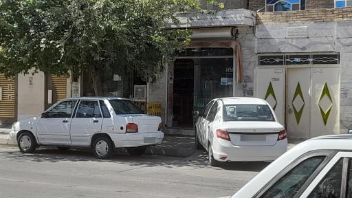 عکس سوپر مارکت صفری