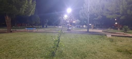 عکس پارک شهرک فرهنگیان گلدشت