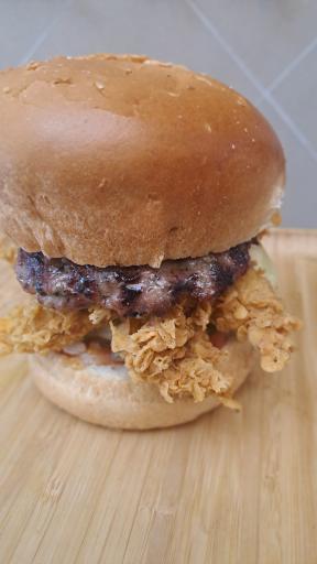 عکس فست فود ونوس لند