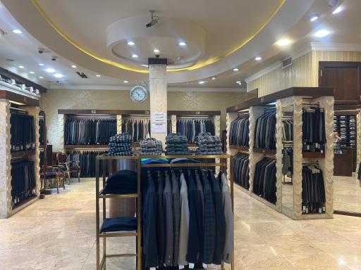 عکس پوشاک برنوس