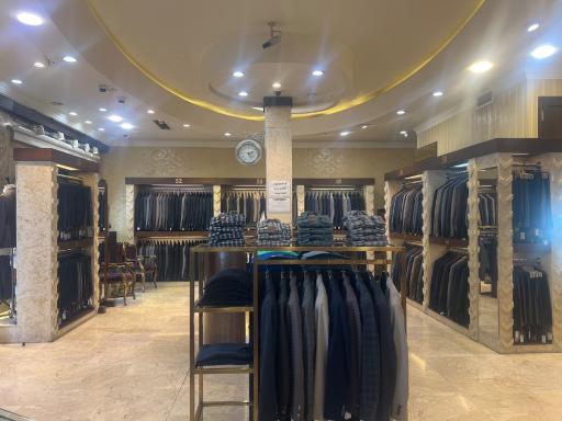 عکس پوشاک برنوس