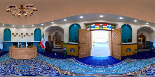 عکس رستوران درویش شهریار