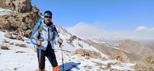 عکس کوه بزسینا