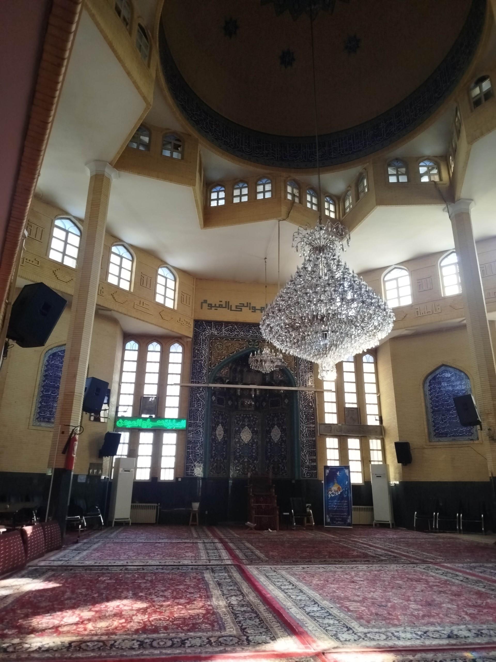 عکس مسجد نبی