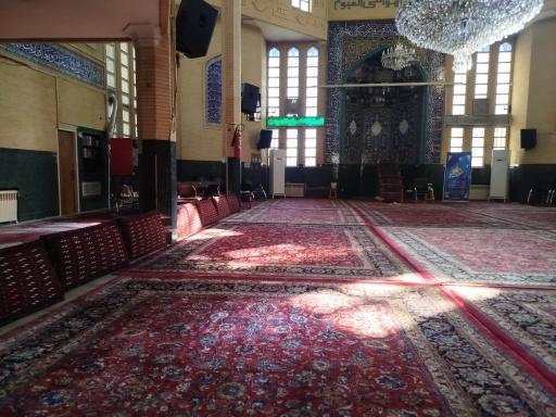 عکس مسجد نبی