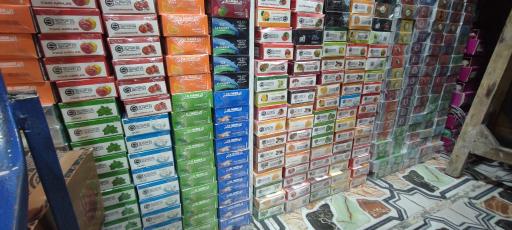 عکس ذغال فروشی و لوازم کباب
