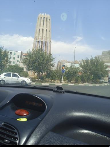 عکس میدان امام حسین (ع)