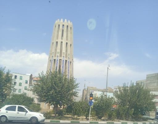 عکس میدان امام حسین (ع)