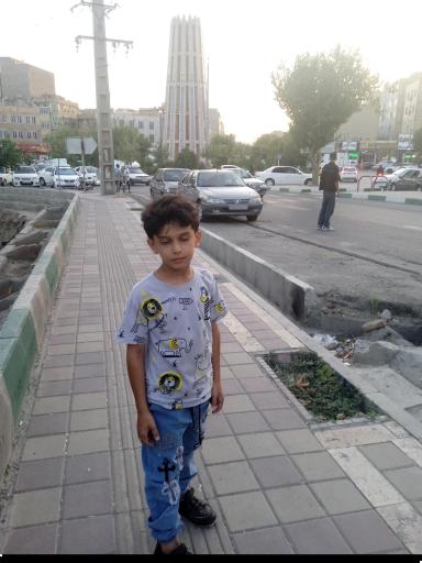 عکس میدان امام حسین (ع)