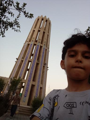 عکس میدان امام حسین (ع)