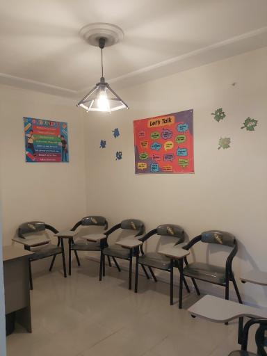 عکس اموزشگاه زبان استاندارد( مجوز اموزش و پرورش)