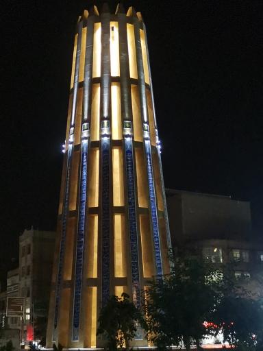 عکس میدان امام حسین (ع)