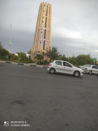 عکس میدان امام حسین (ع)