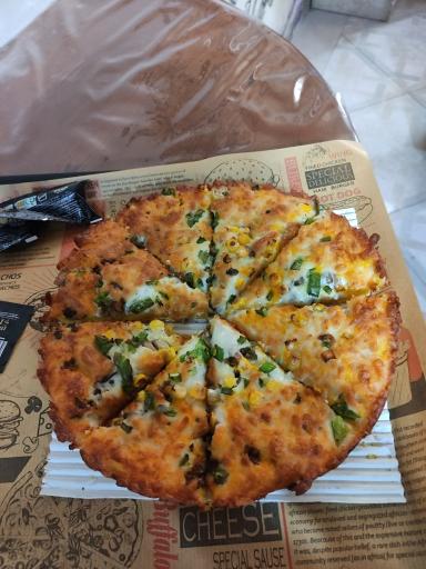 فست فود ونوس لند