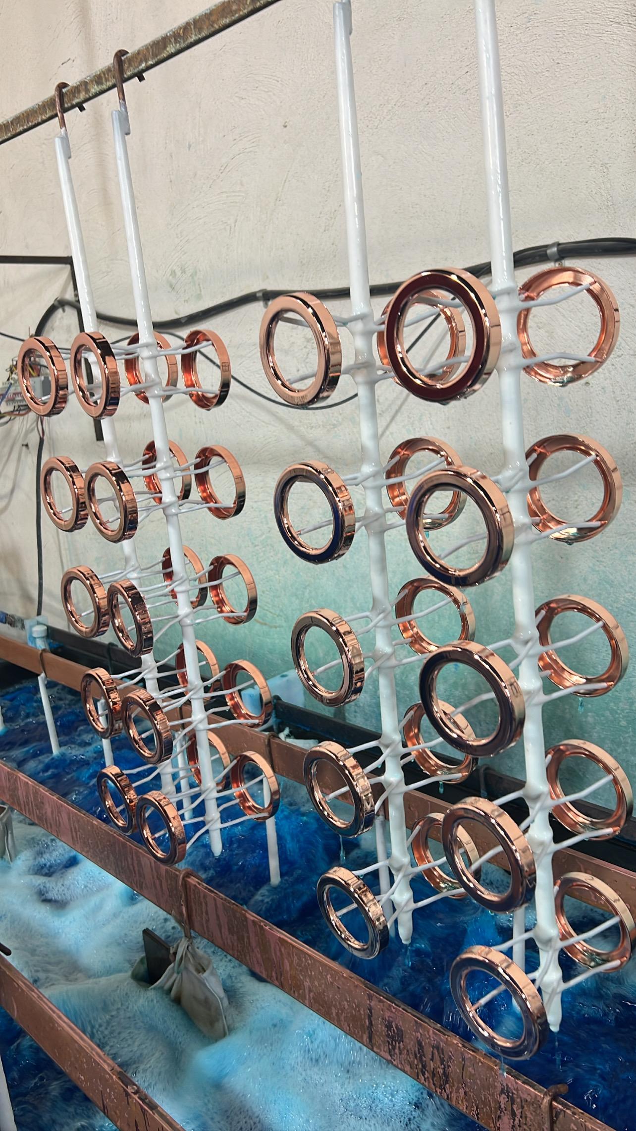 عکس آبکاری پلاستیک ABS