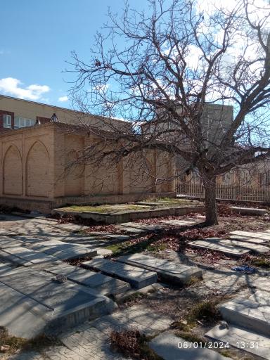 عکس موزه شهدا