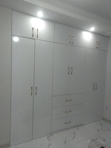 عکس کابینت سازی وکمددیواری انزو