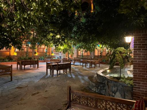عکس اقامتگاه هه وارگه ی خان
