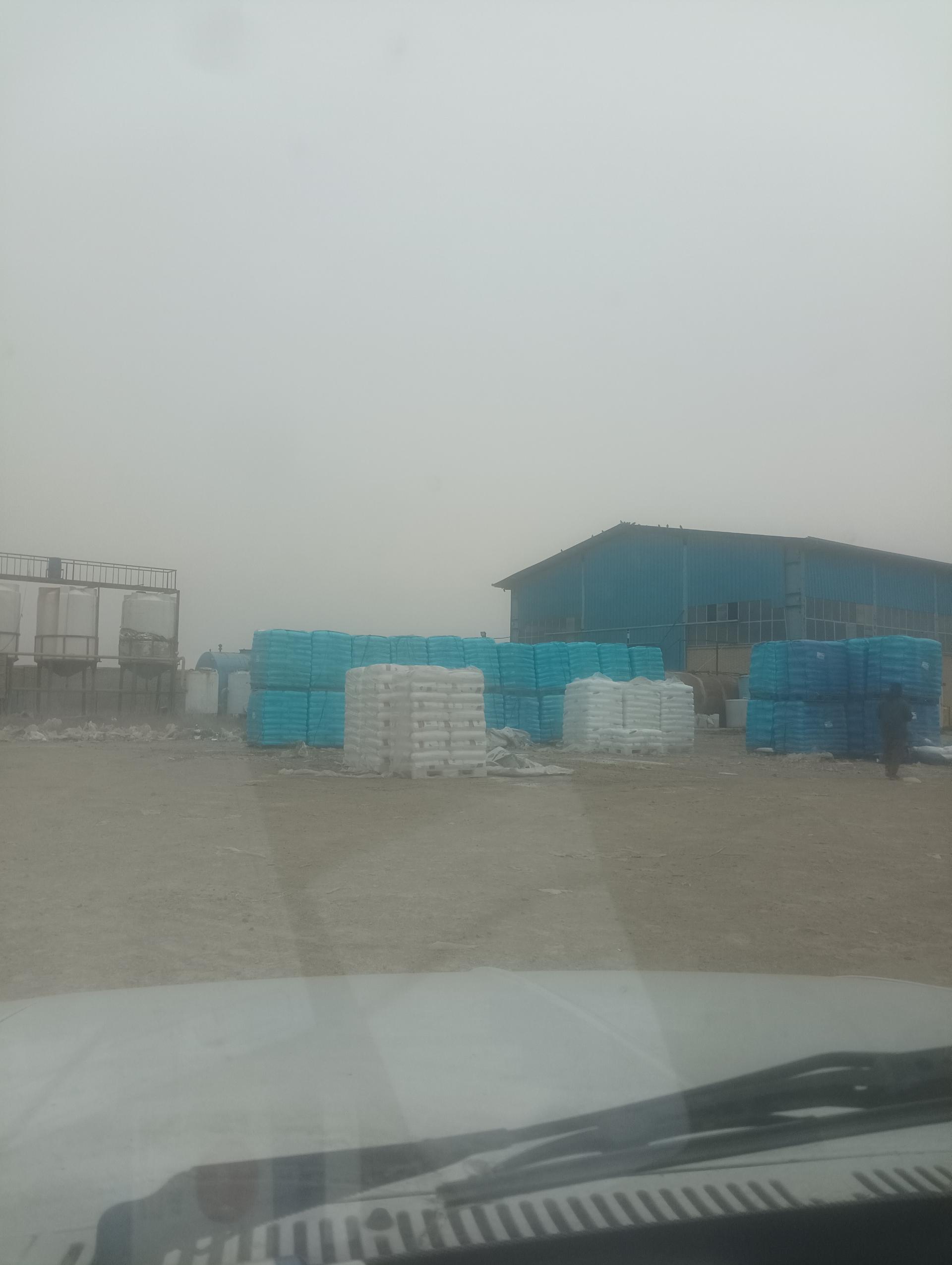 عکس انبار شاه علی ۲