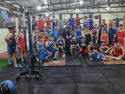 عکس مجموعه ورزشی تختی مهرشهر