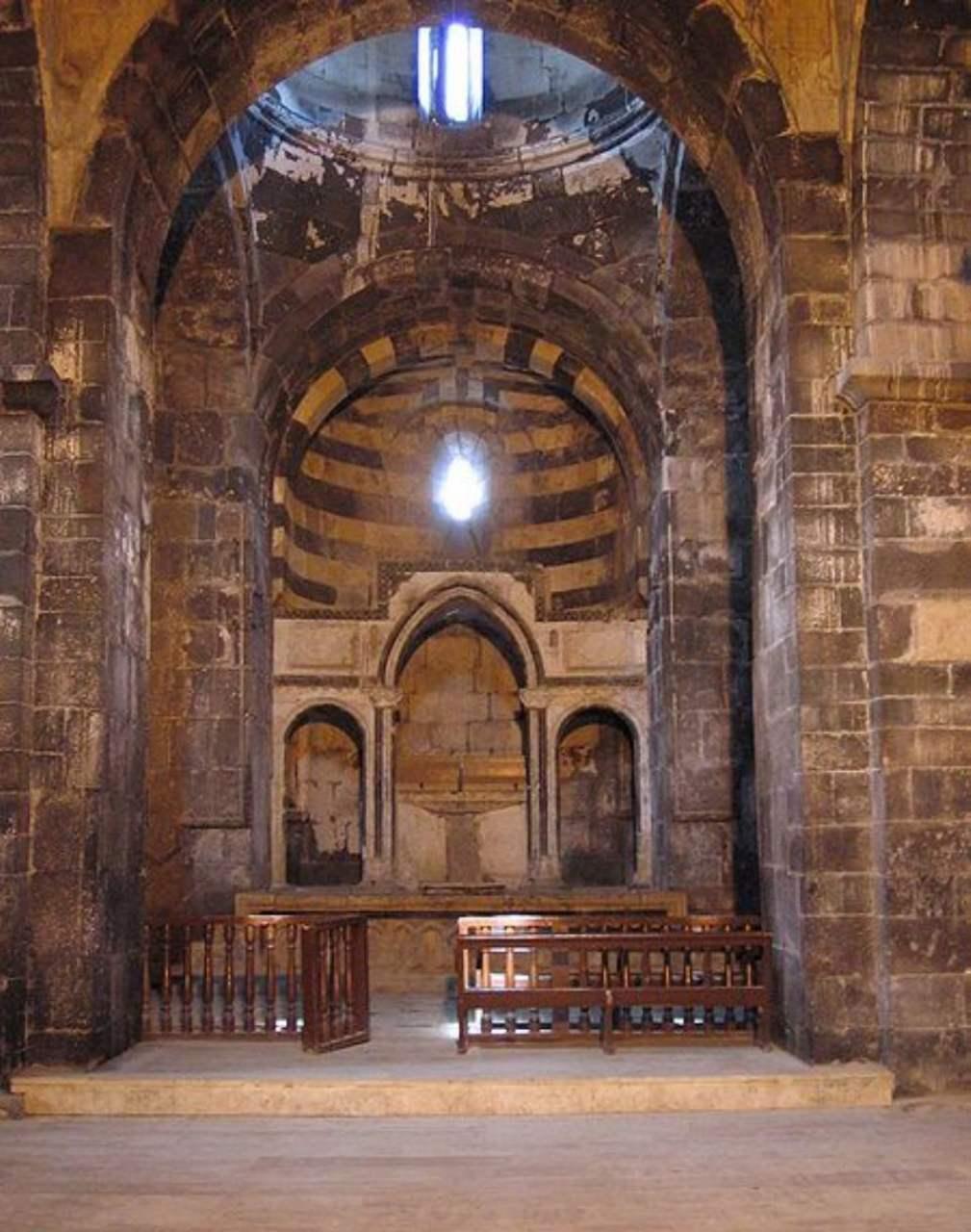 عکس کلیسای حضرت مریم دیگاله