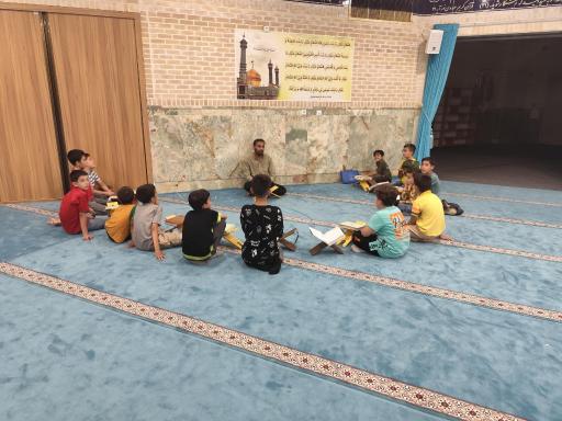 عکس دارالقرآن علی ابن موسی الرضا (ع)