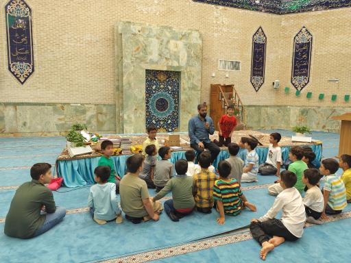 عکس دارالقرآن علی ابن موسی الرضا (ع)