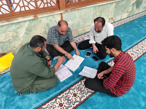 عکس دارالقرآن علی ابن موسی الرضا (ع)