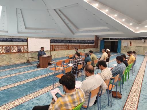 عکس دارالقرآن علی ابن موسی الرضا (ع)